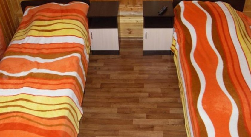 Гостиница Gostevoy Dom Roza Сочи-8