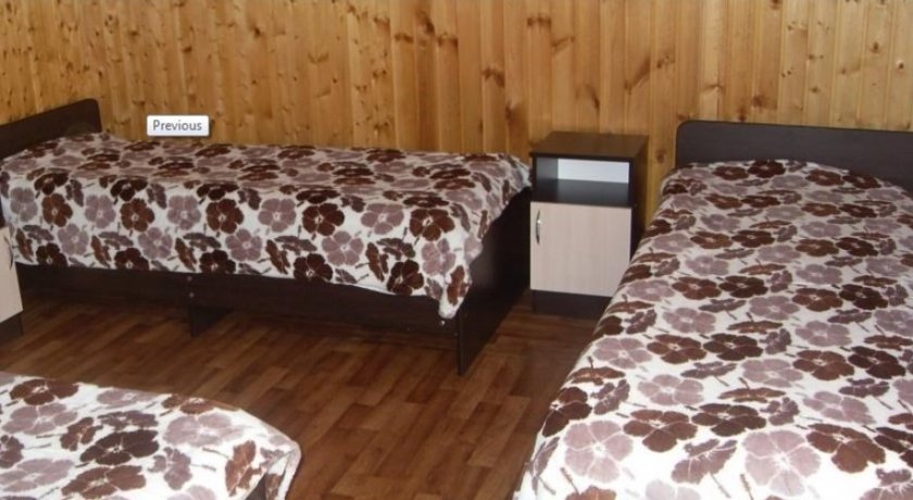 Гостиница Gostevoy Dom Roza Сочи-11