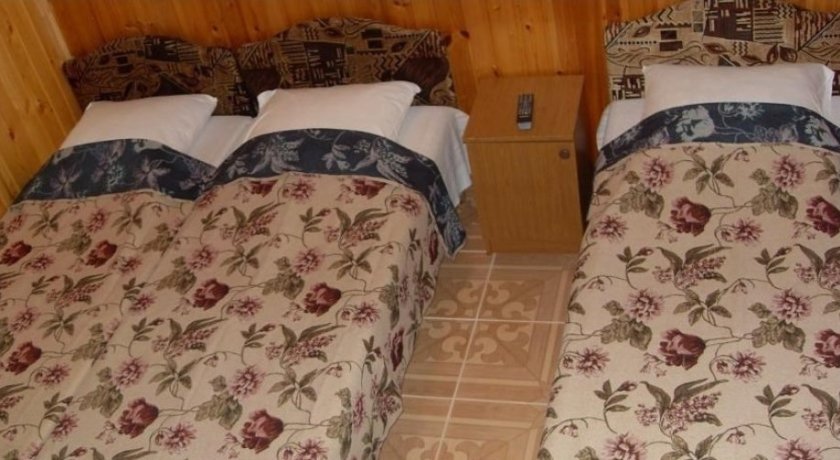 Гостиница Gostevoy Dom Roza Сочи-6