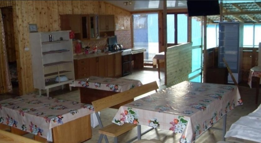 Гостиница Gostevoy Dom Roza Сочи-16