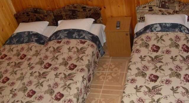 Гостиница Gostevoy Dom Roza Сочи-5